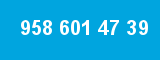 958 601 47 39 958 601 47 39